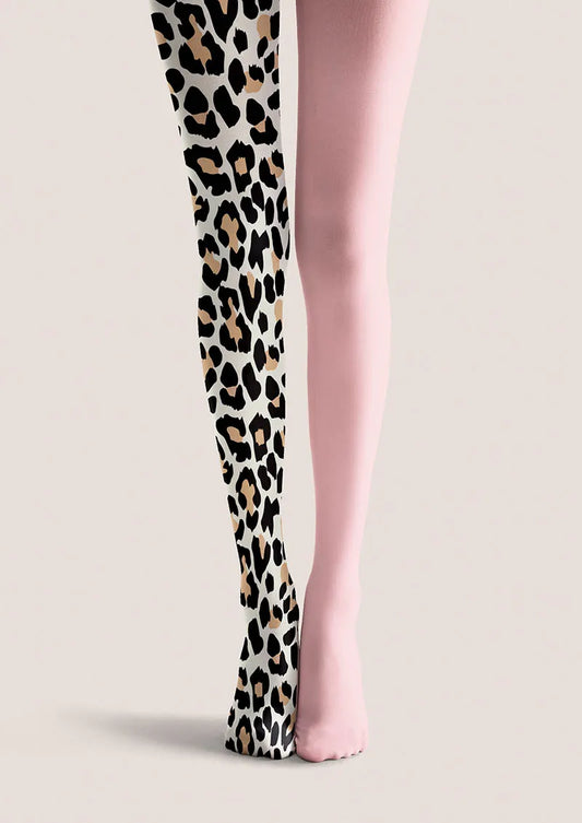 Pink Temptation Tights Hosiery Pantyhose