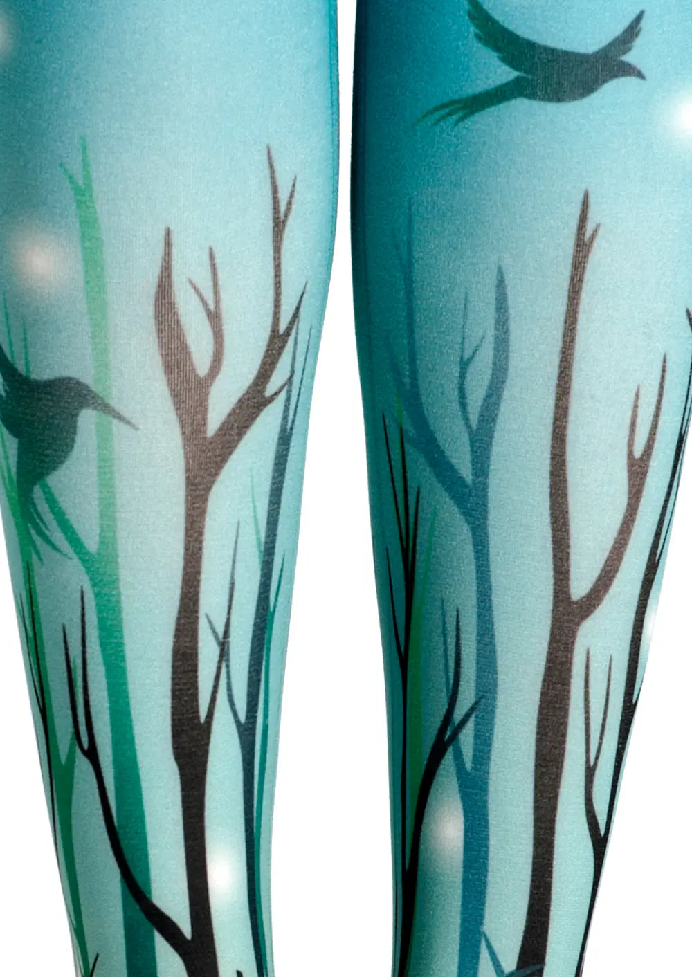 FireflyPrint Tights Hosiery Pantyhose