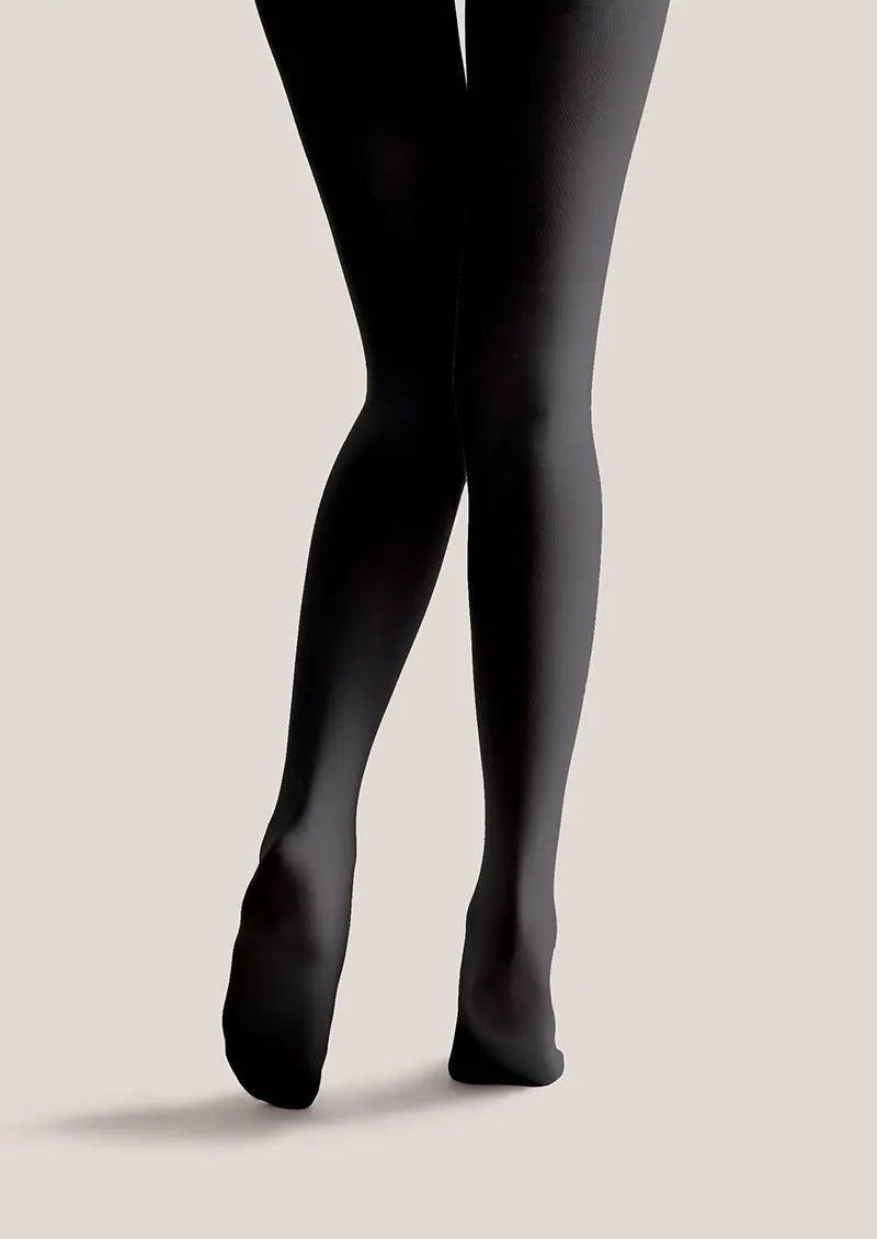 Black Eden Tights Hosiery Pantyhose
