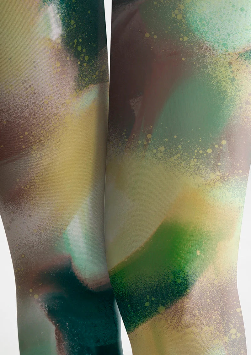 Floating Glow Tights Hosiery Pantyhose