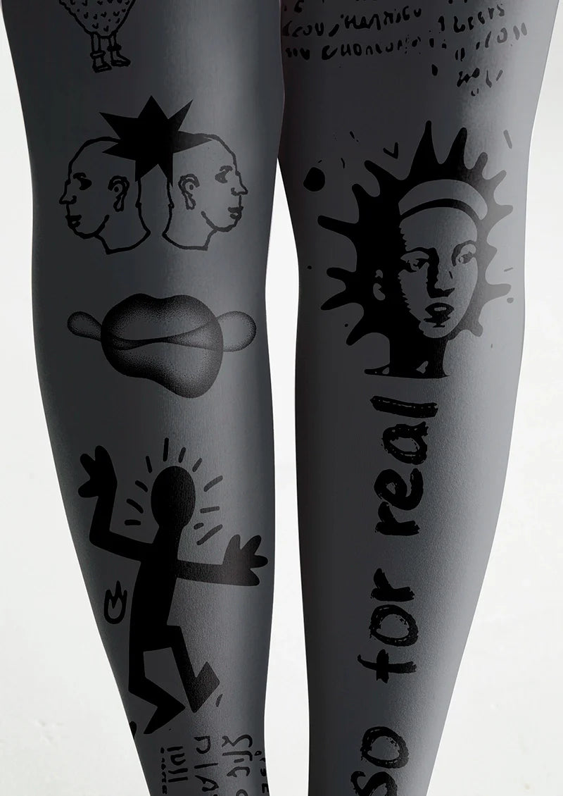 Violent Softness Tights Hosiery Pantyhose