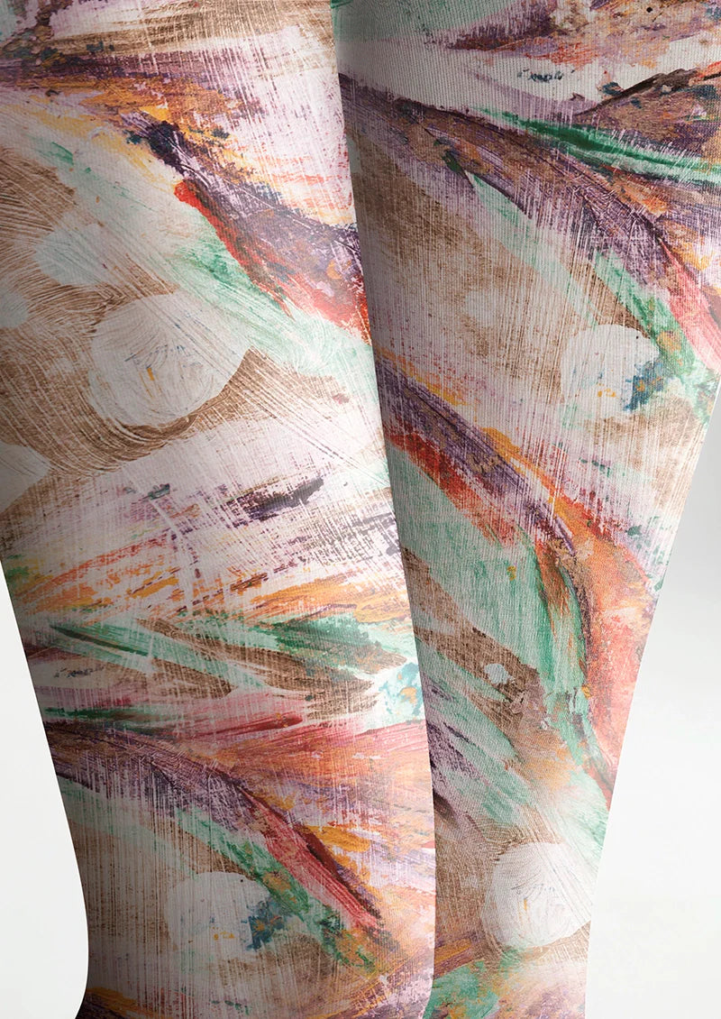 Ceramic Trace Tights Hosiery Pantyhose