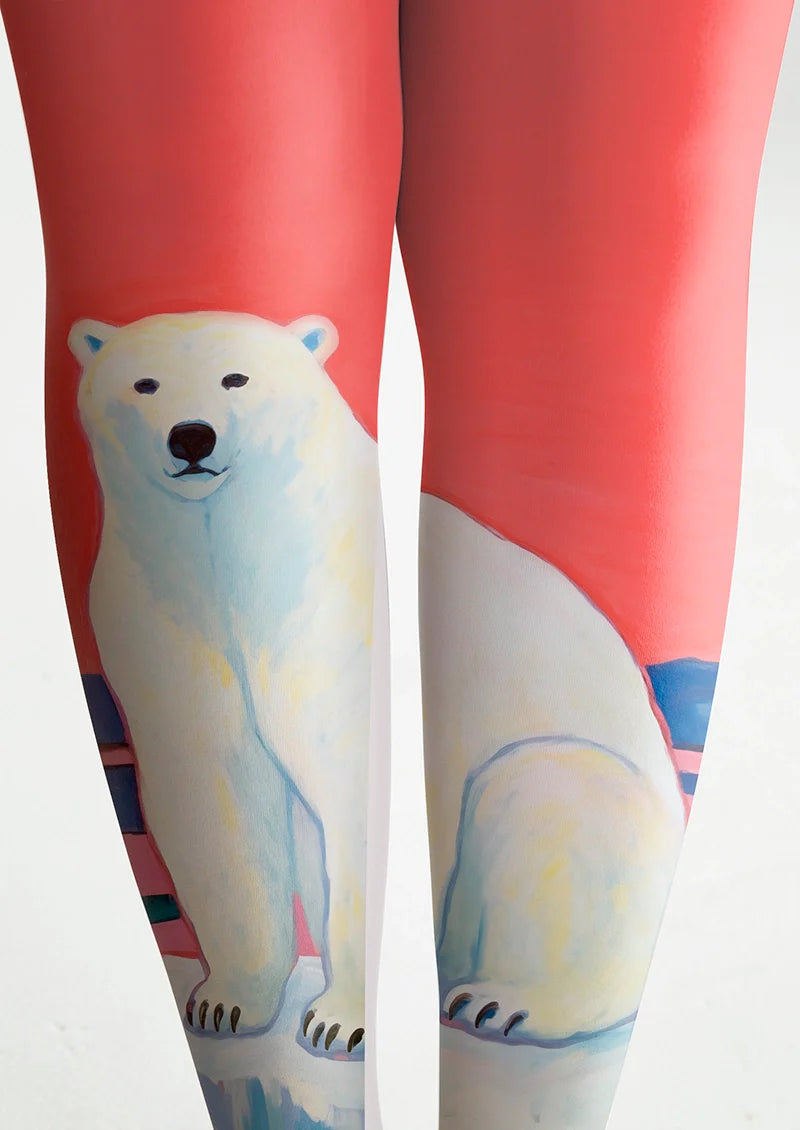 Polar bear Tights Hosiery Pantyhose