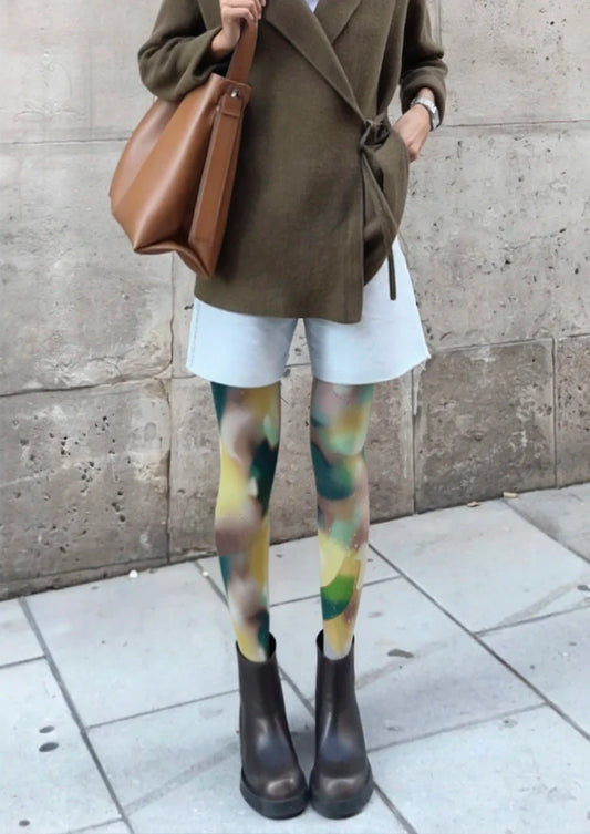 Floating Glow Tights Hosiery Pantyhose