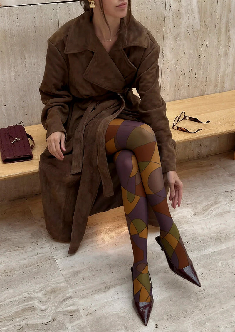 Emberground Tights Hosiery Pantyhose