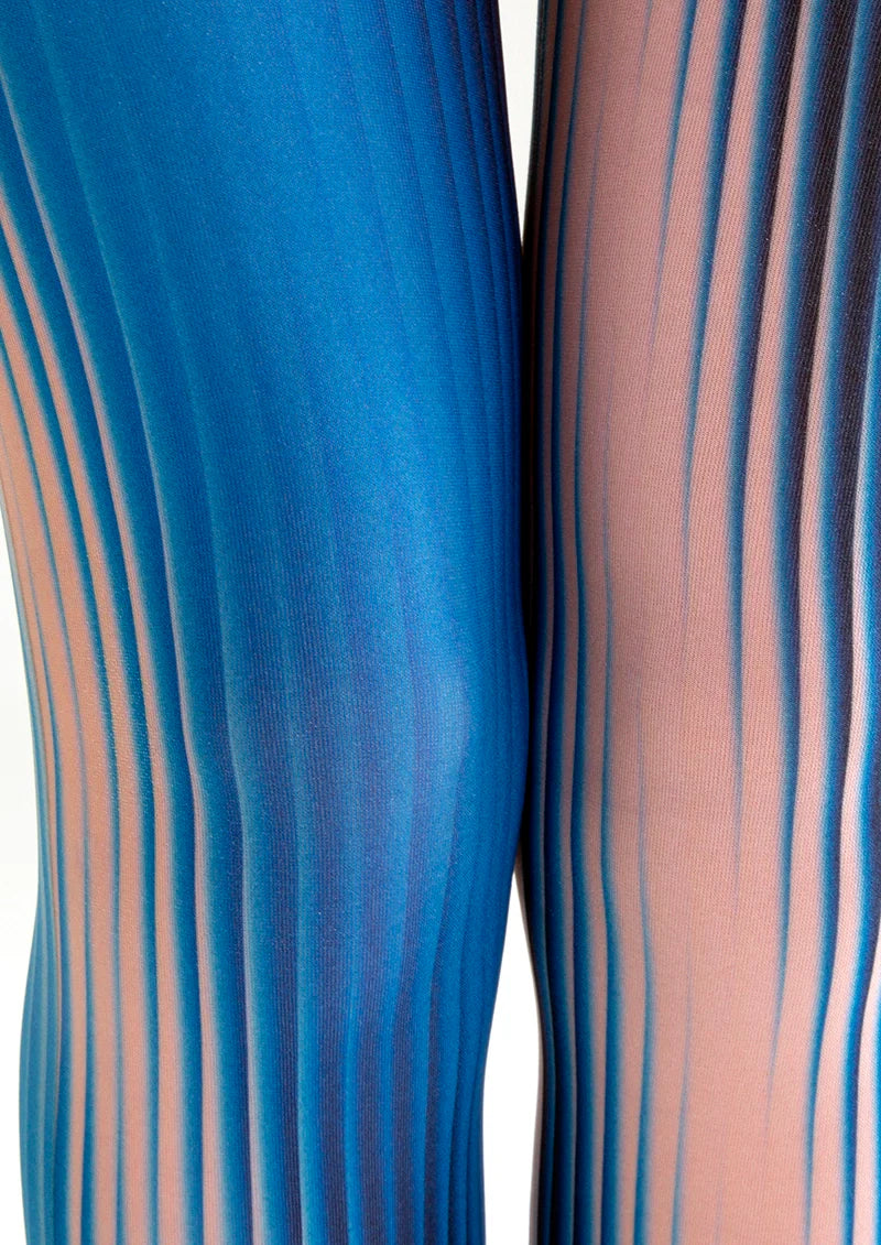 Art Print Tights Hosiery Pantyhose