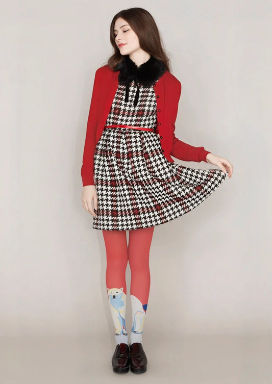 Polar bear Tights Hosiery Pantyhose