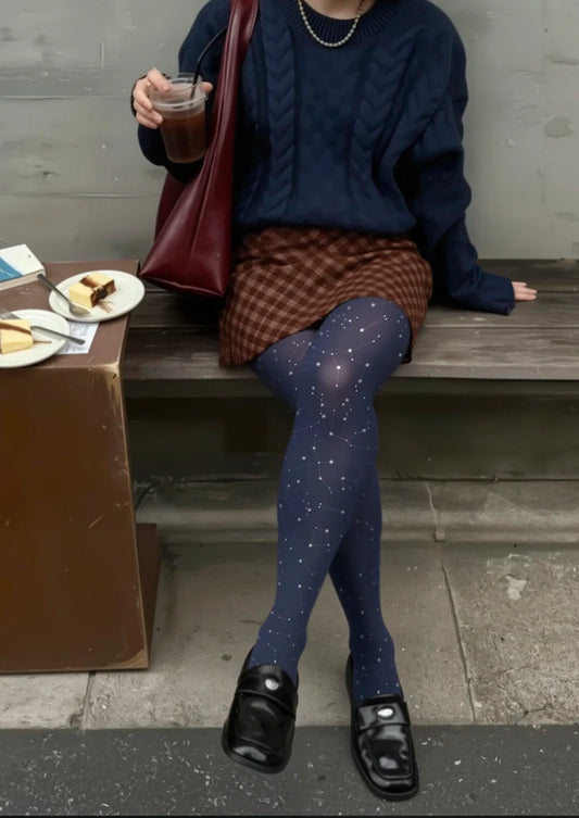 Starlight Tales Tights Hosiery Pantyhose
