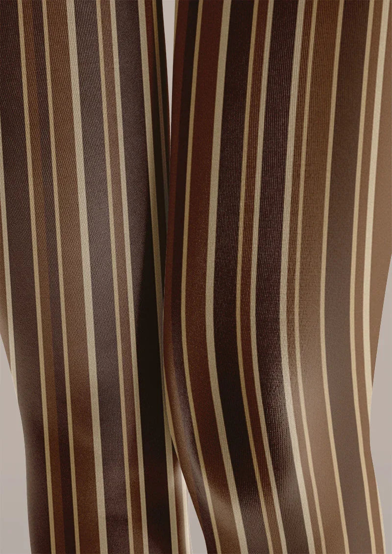 Coffee Grain Tights Hosiery Pantyhose