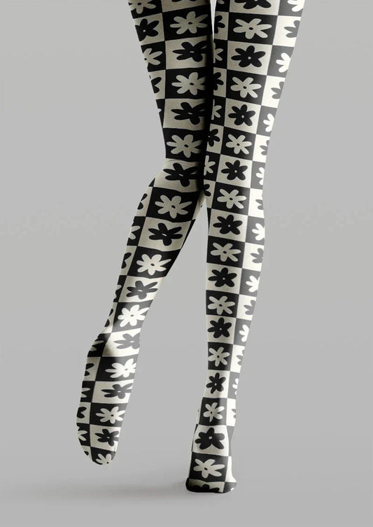 Nordicflake Tights Hosiery Pantyhose