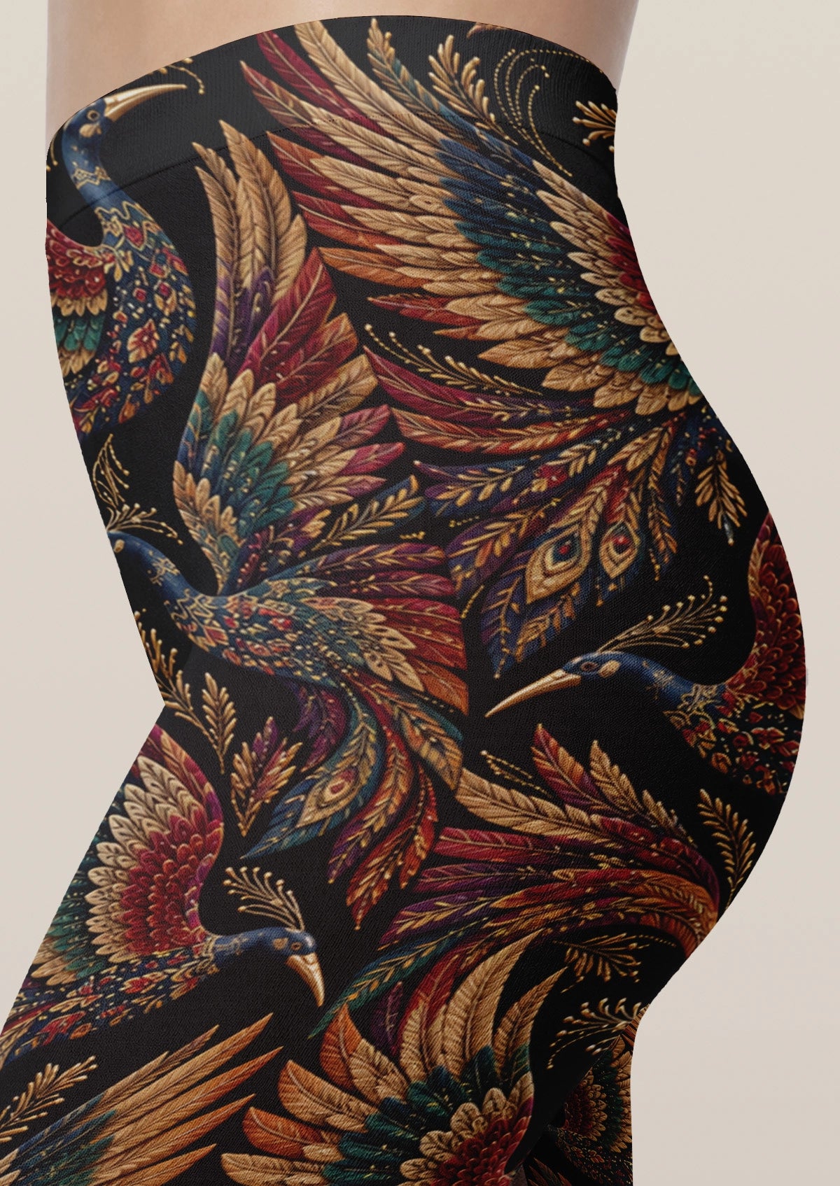 Feather Of Dreams Tights