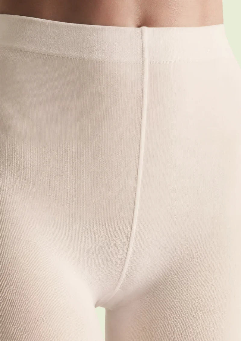 Brown Melting Ice Cream Tights