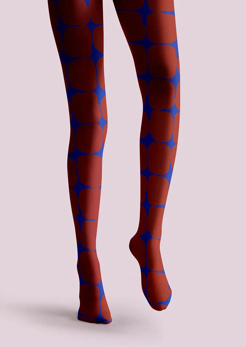 Stellar Duo Tights Hosiery Pantyhose
