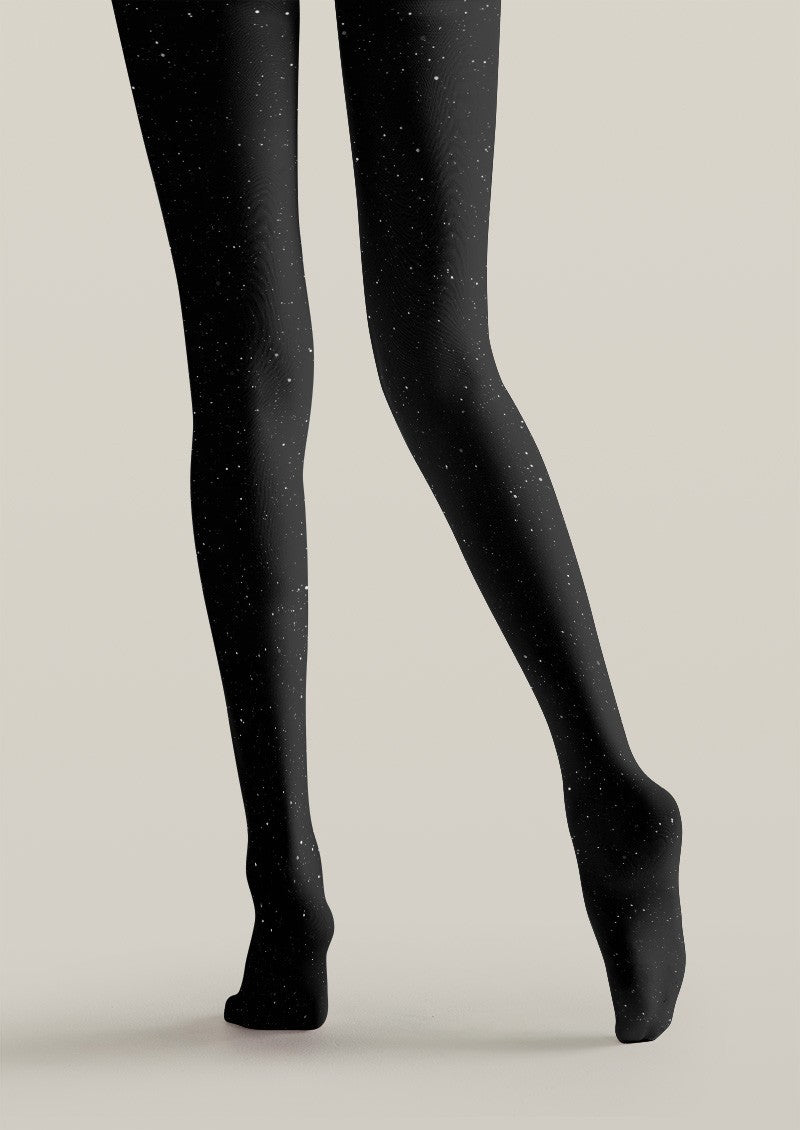 Virgo Zodiac Tights Hosiery Pantyhose