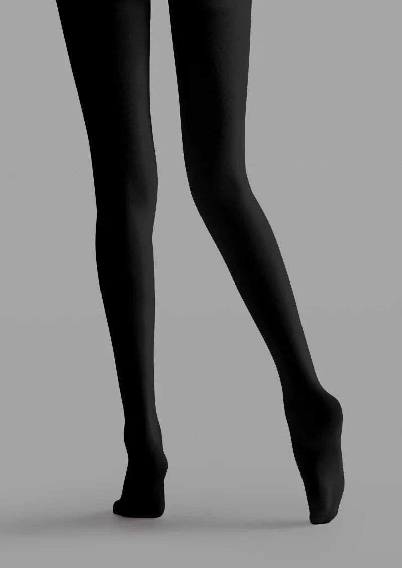 Space Element Graphic Tights Hosiery Pantyhose