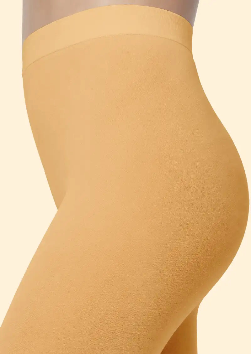 Burger Fast Food Graphic Footless Tights Hosiery Leggings