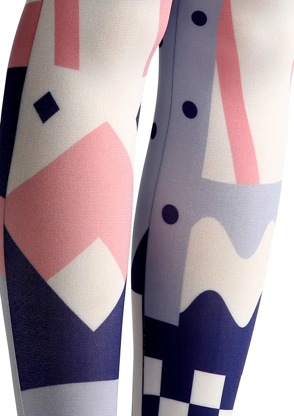 PopArt Print Tights Avant-garde Pantyhose/Tights [Pop Art Gobert]