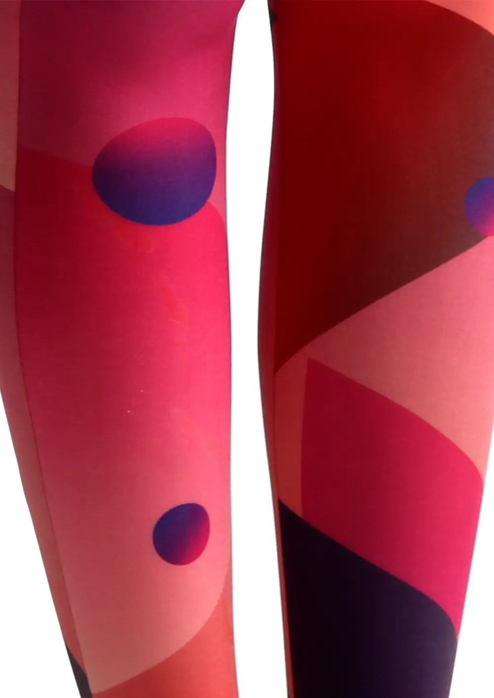Cyberpunk Combustion Space  Print Tights Hosiery Pantyhose