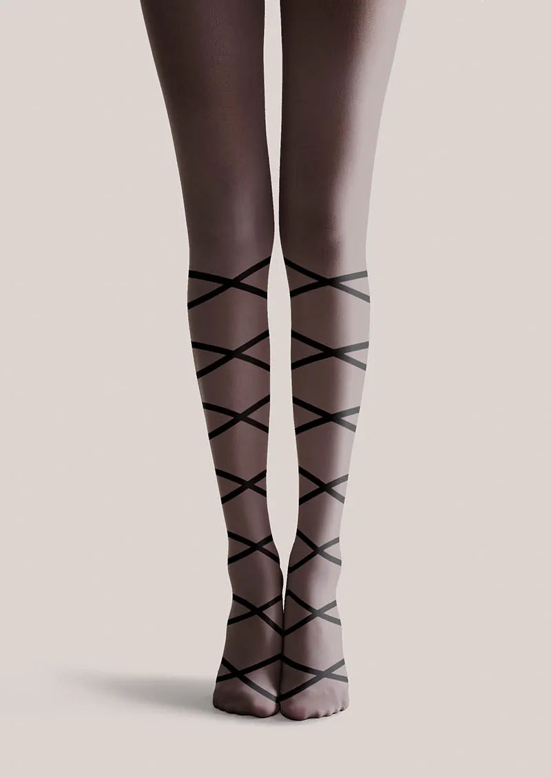 Cross Allure Tights Hosiery Pantyhose