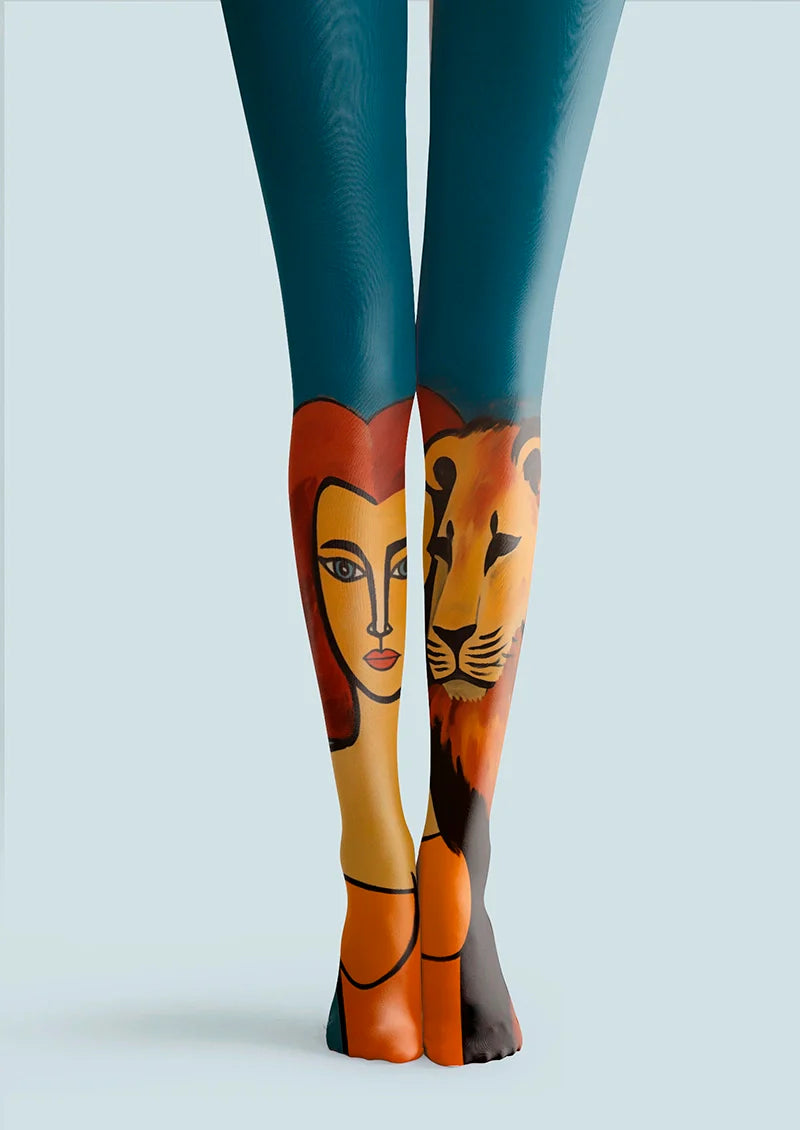 Lionheart Goddess Tights Hosiery Pantyhose