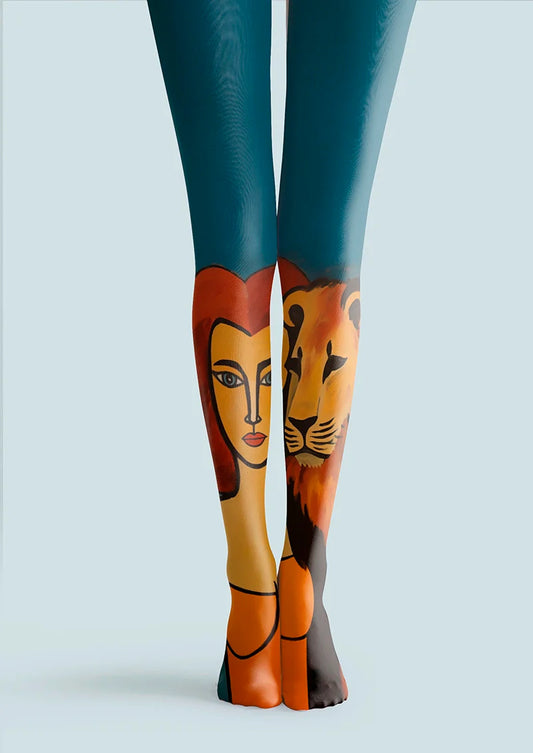 Lionheart Goddess Tights Hosiery Pantyhose