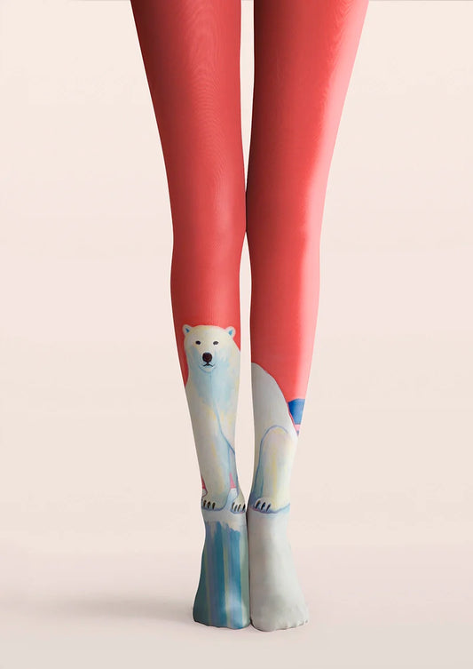 Polar bear  Tights Hosiery Pantyhose