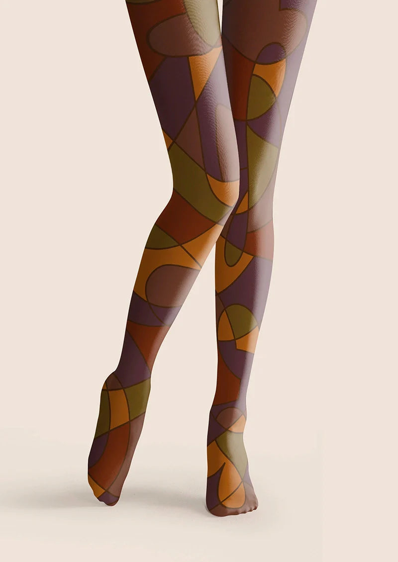 Emberground Tights Hosiery Pantyhose