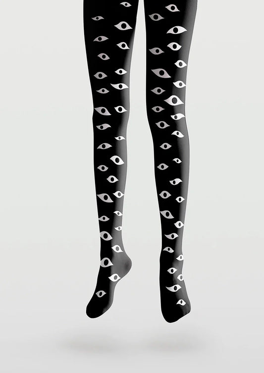Night's Gaze Tights Hosiery Pantyhose