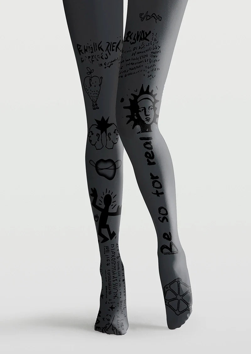Violent Softness Tights Hosiery Pantyhose