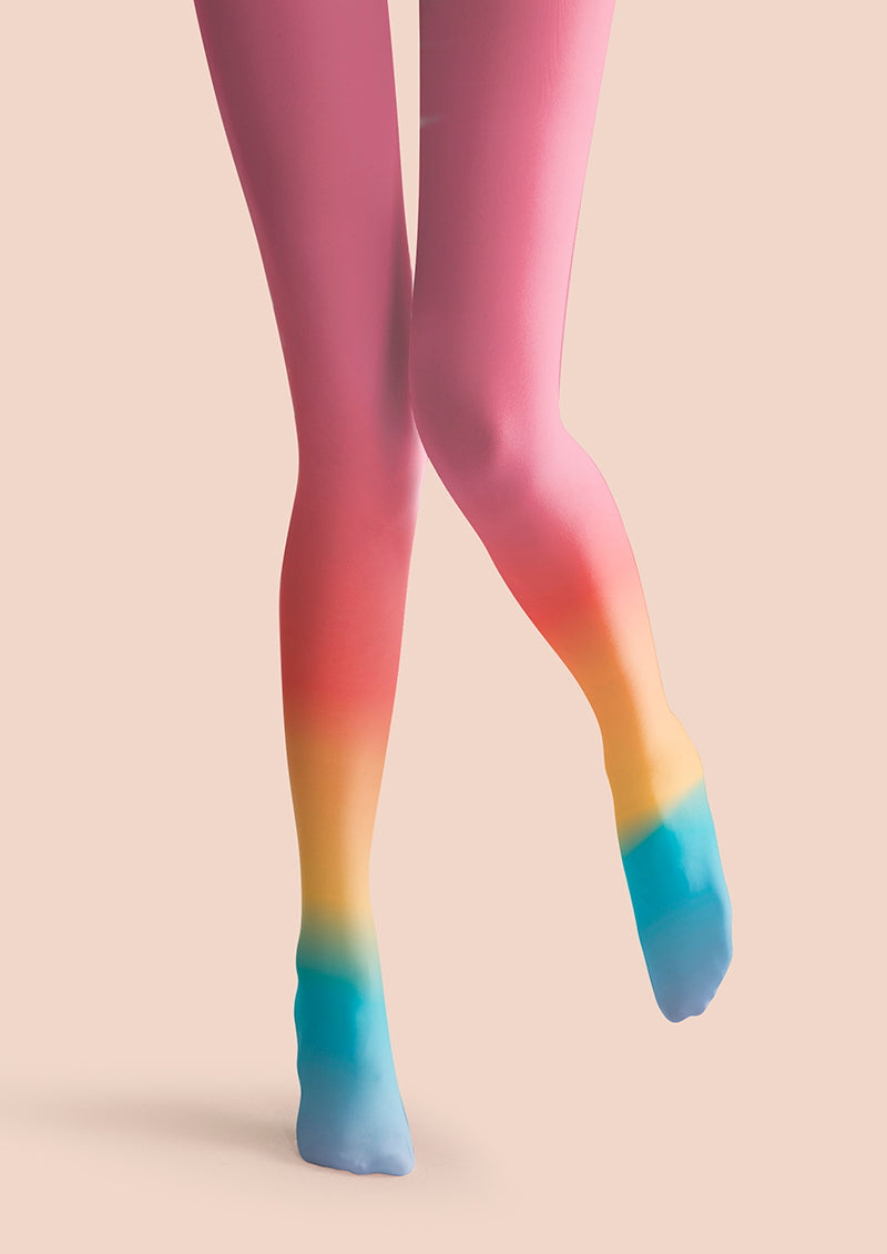 Mood Spectrum Tights Hosiery Pantyhose