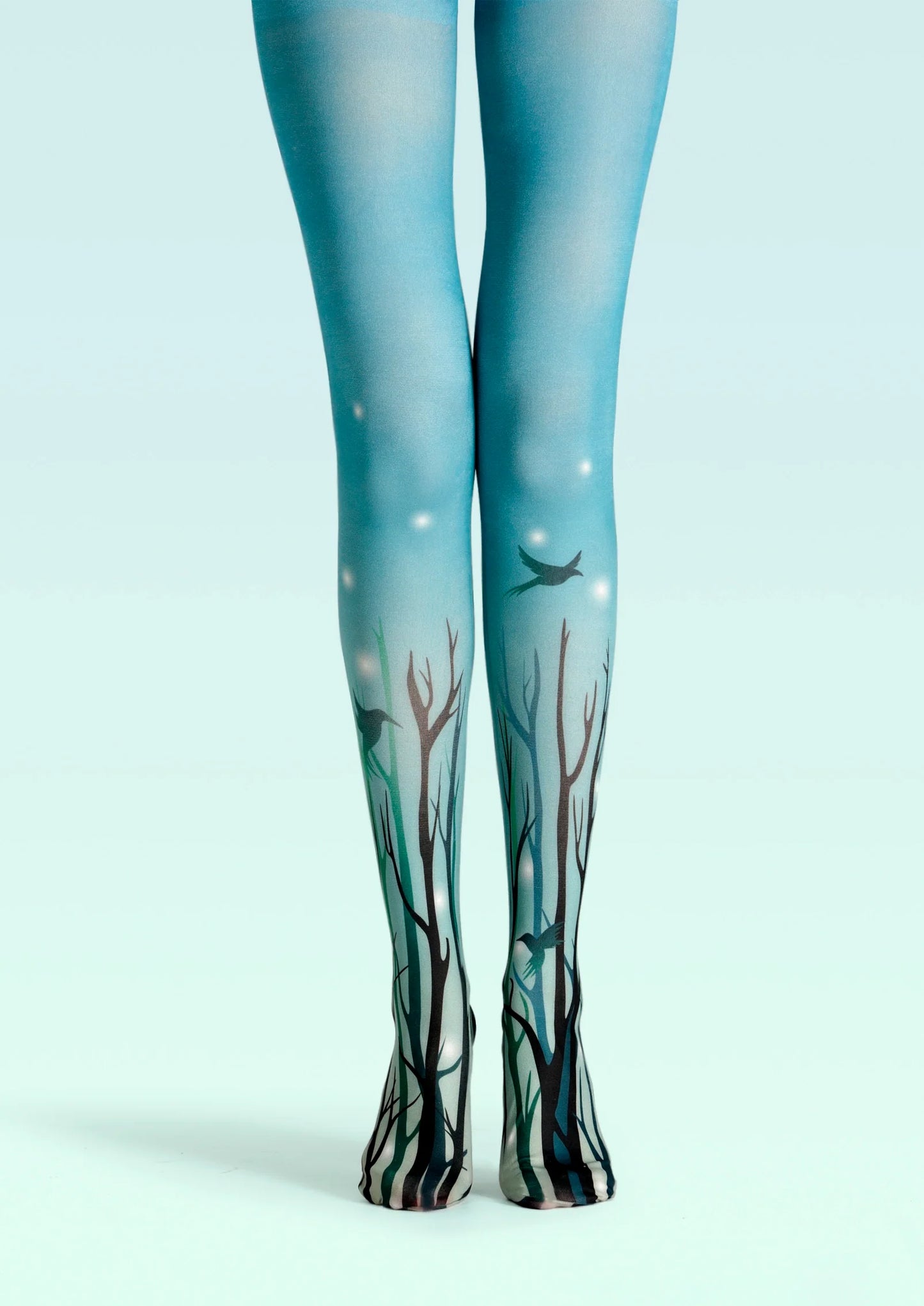 FireflyPrint Tights Hosiery Pantyhose