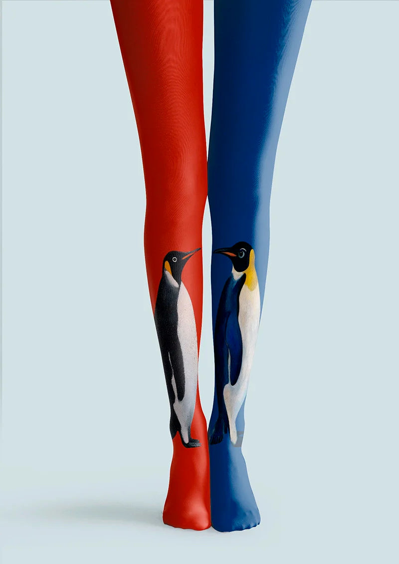 Penguin Mate Tights Hosiery Pantyhose