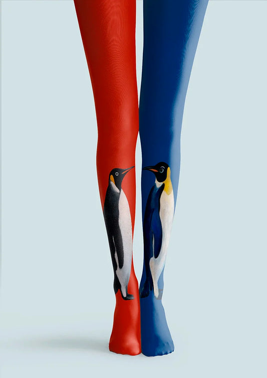 Penguin Mate Tights Hosiery Pantyhose