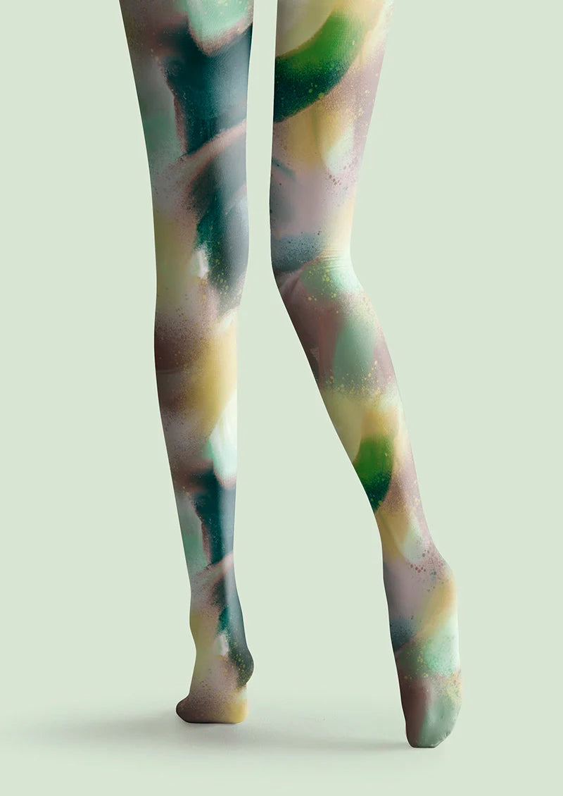 Floating Glow Tights Hosiery Pantyhose