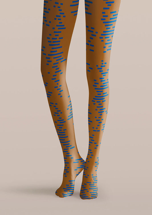 Ruler's Old Color Tights Hosiery Pantyhose
