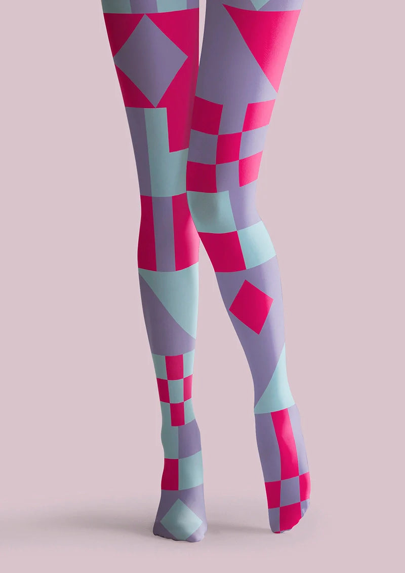 Violet Whisper Tights Hosiery Pantyhose
