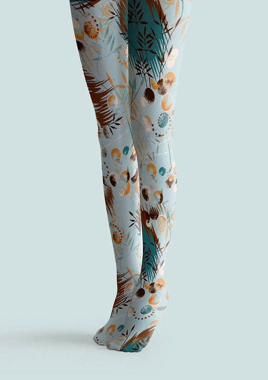 Dreamlike Drift Tights Hosiery Pantyhose