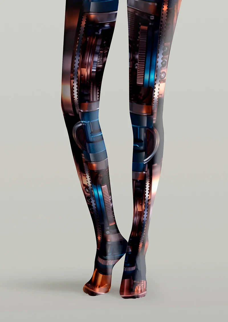 Phantom Gear Tights Hosiery Pantyhose