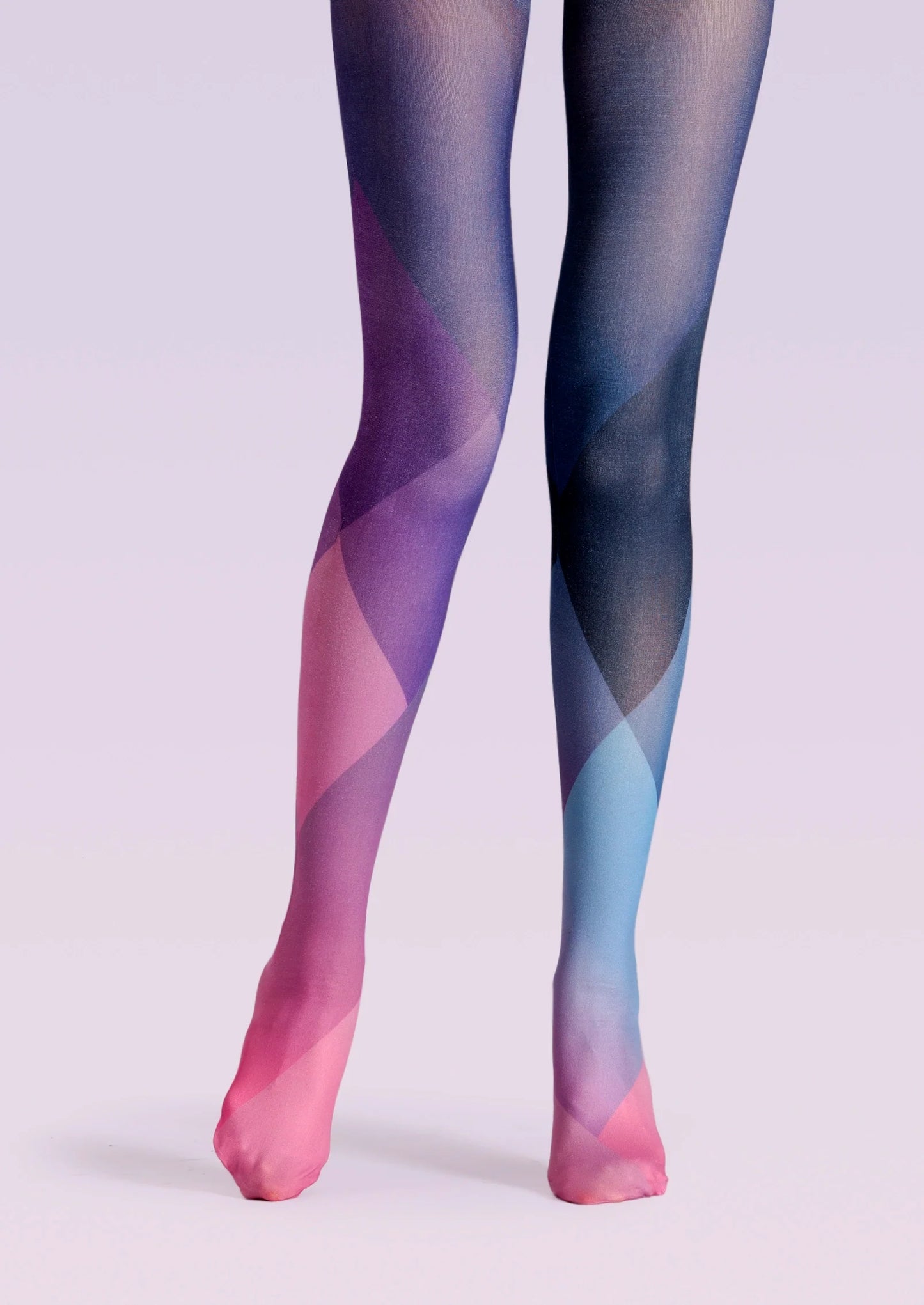 Youge Pattern Tights Hosiery Pantyhose
