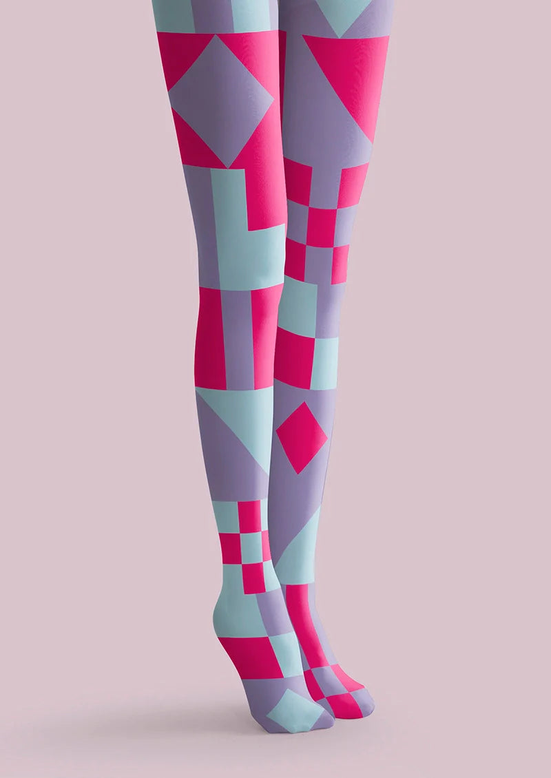 Violet Whisper Tights Hosiery Pantyhose