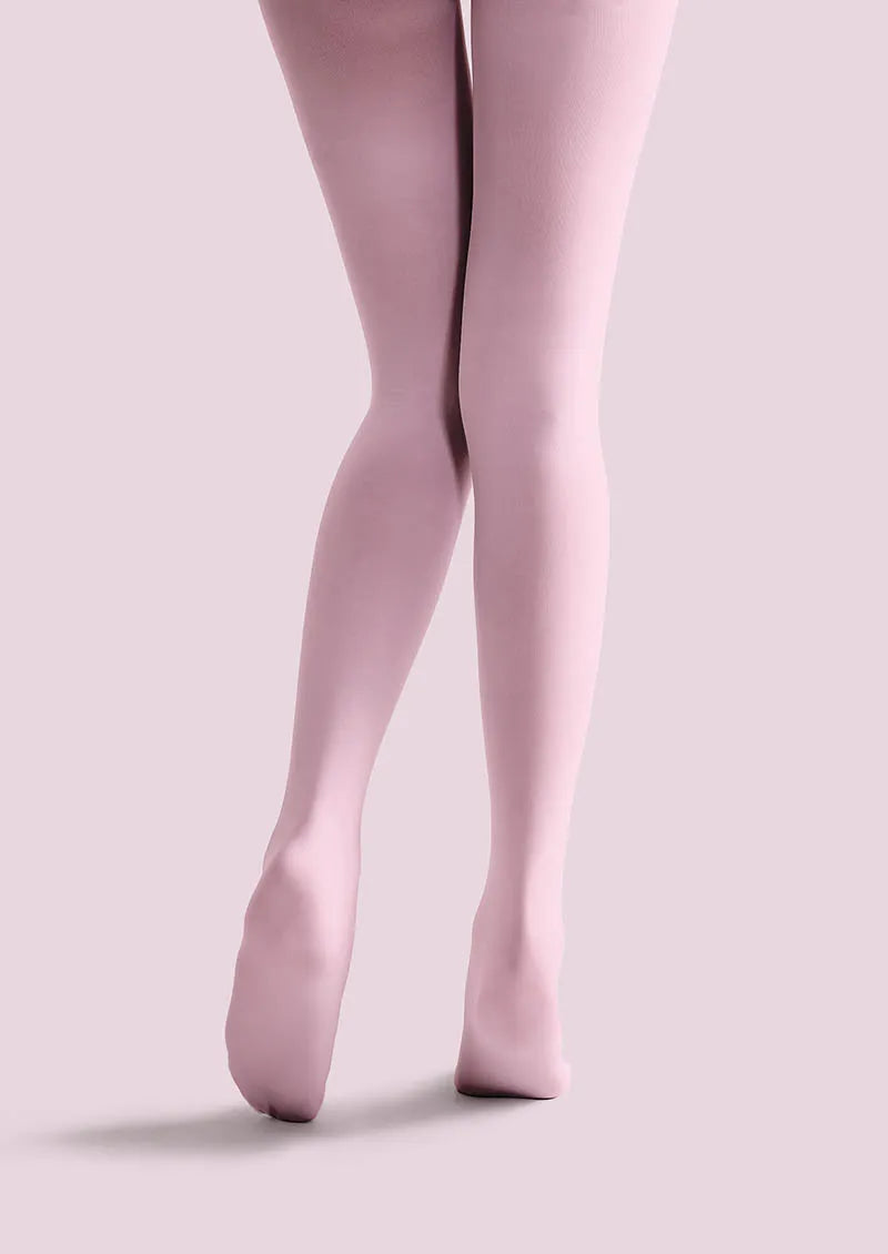 Valentine's Day Pink Letter Tights Hosiery Pantyhose