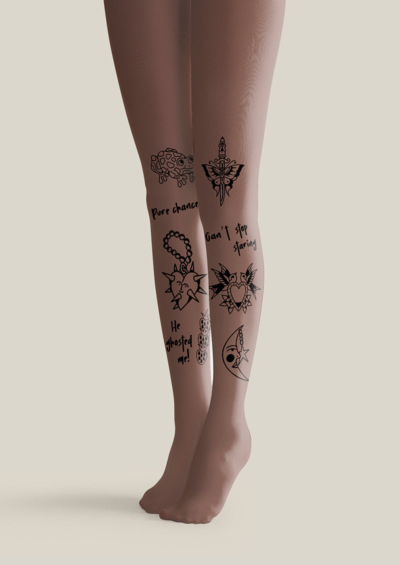 pure chance Tights Hosiery Pantyhose