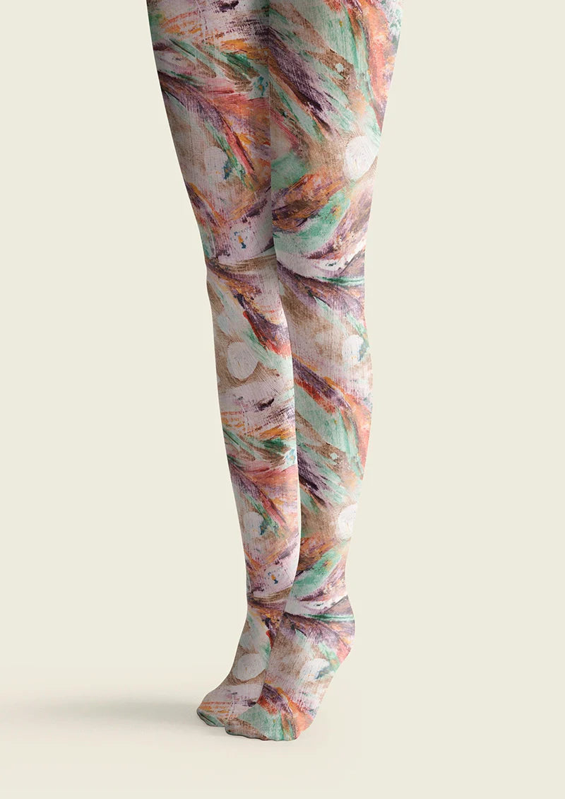 Ceramic Trace Tights Hosiery Pantyhose