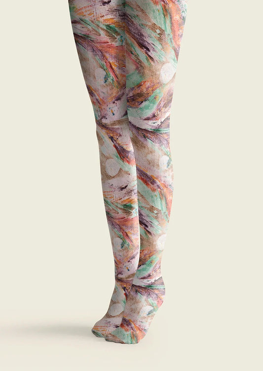 Ceramic Trace Tights Hosiery Pantyhose