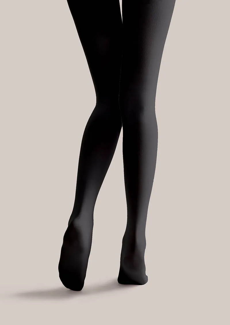 Fun Art Icon Stitch Tights Hosiery Pantyhose