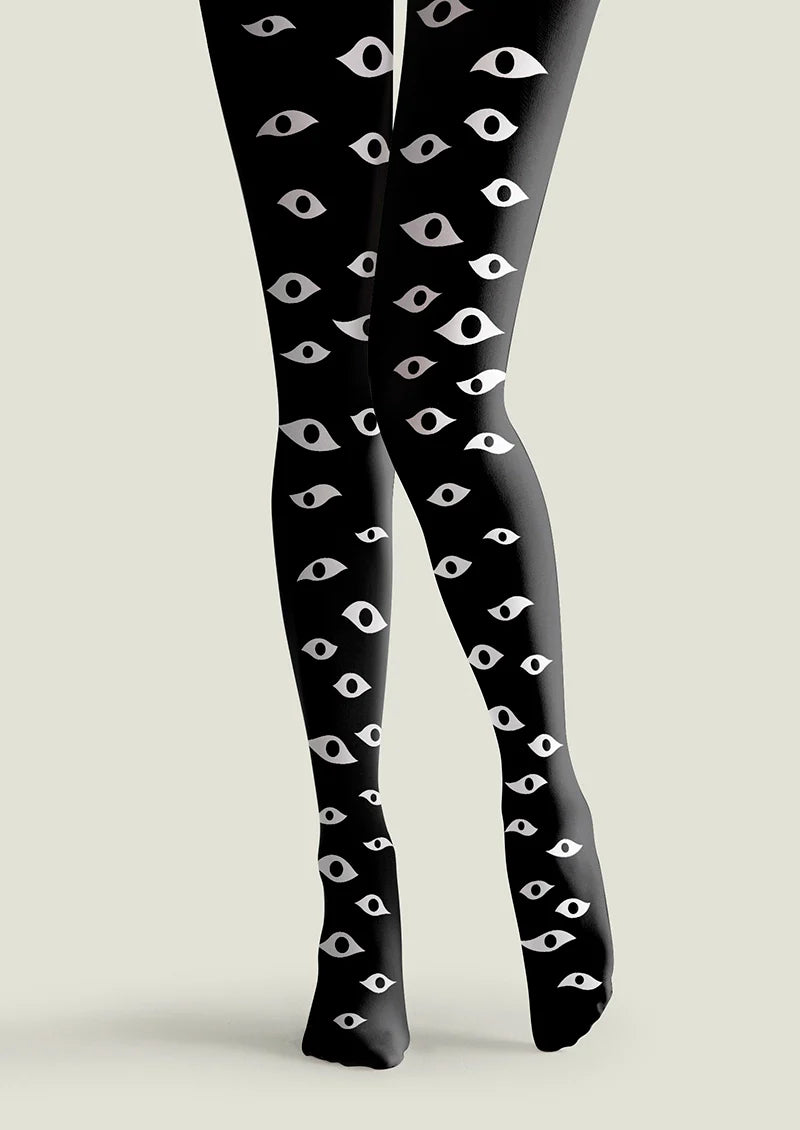 Night's Gaze Tights Hosiery Pantyhose