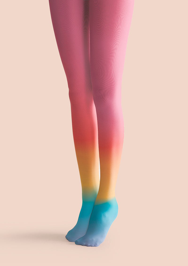 Mood Spectrum Tights Hosiery Pantyhose