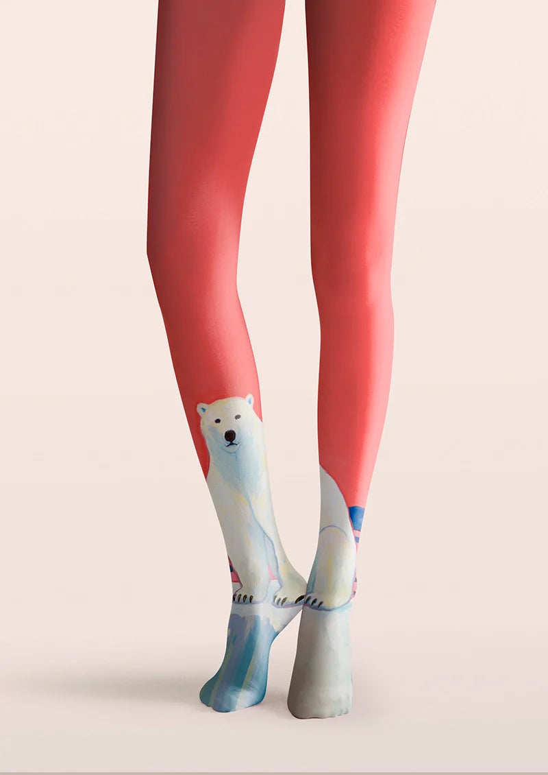 Polar bear  Tights Hosiery Pantyhose