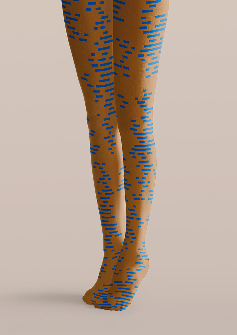 Ruler's Old Color Tights Hosiery Pantyhose
