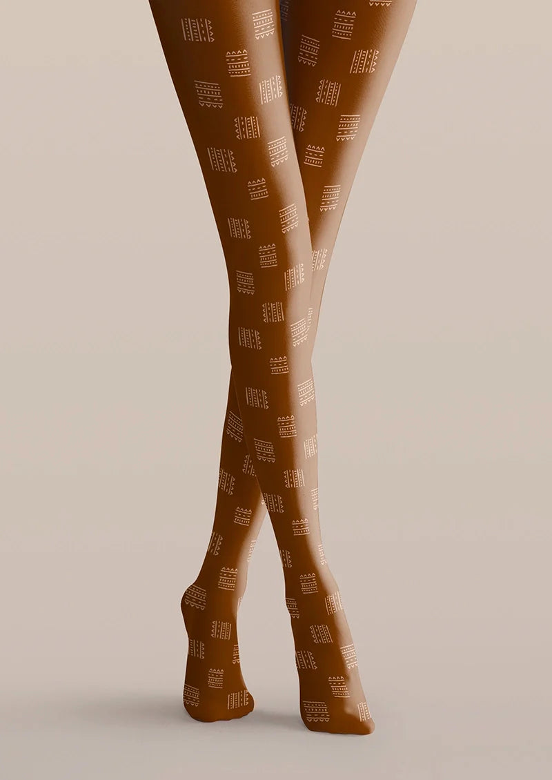 Earth Whisper Tights Hosiery Pantyhose